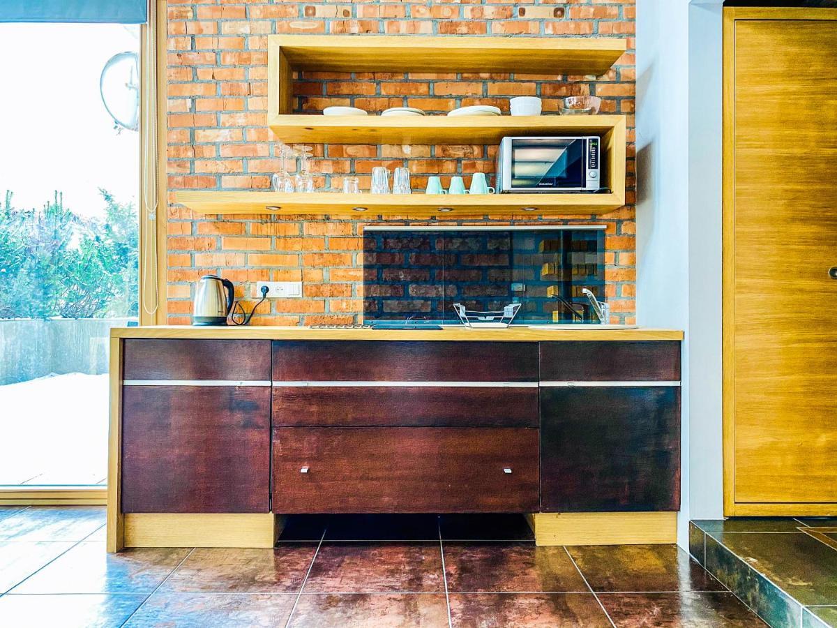 Zwierzyniecka Lofts With Patio And Air Conditioning, Cracow Heart Old Town Krakau
