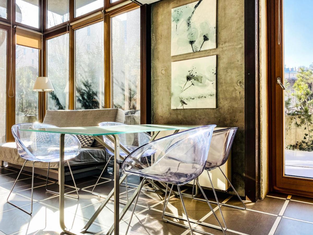 Apartment Zwierzyniecka Lofts With Patio, Cracow Heart Old Town *