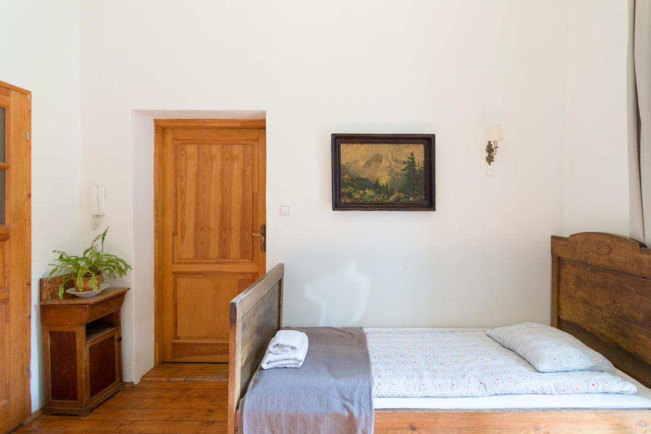 Szeroka 33 Apartament *