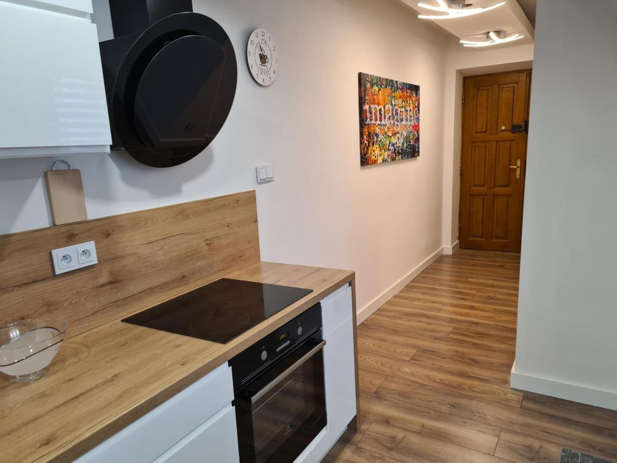 Appartement Paderewskiego Old Town