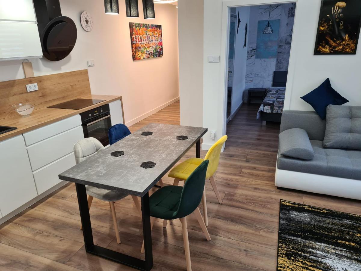 Paderewskiego Old Town Appartement