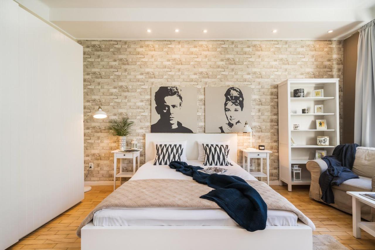 Rotunda Studio By Loft Affair Apartment Krakow