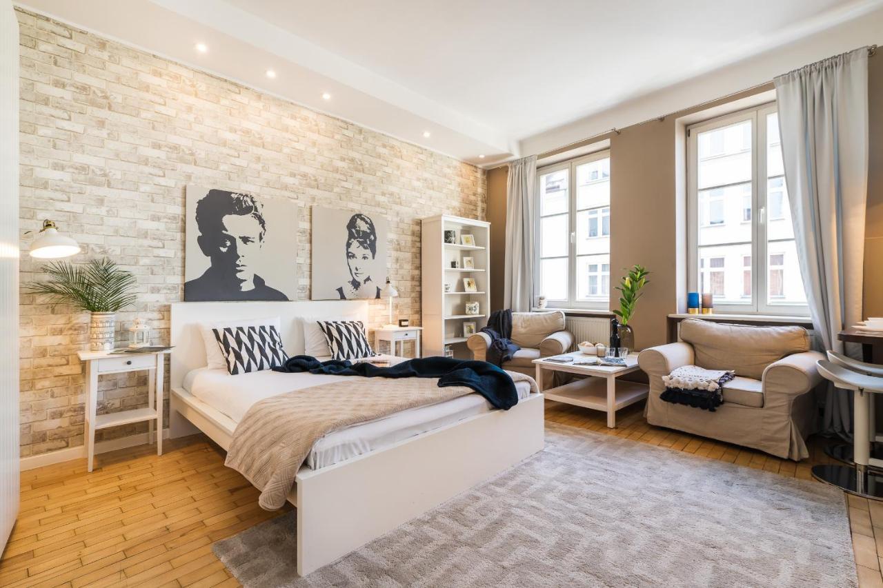 Rotunda Studio By Loft Affair Apartment Krakow