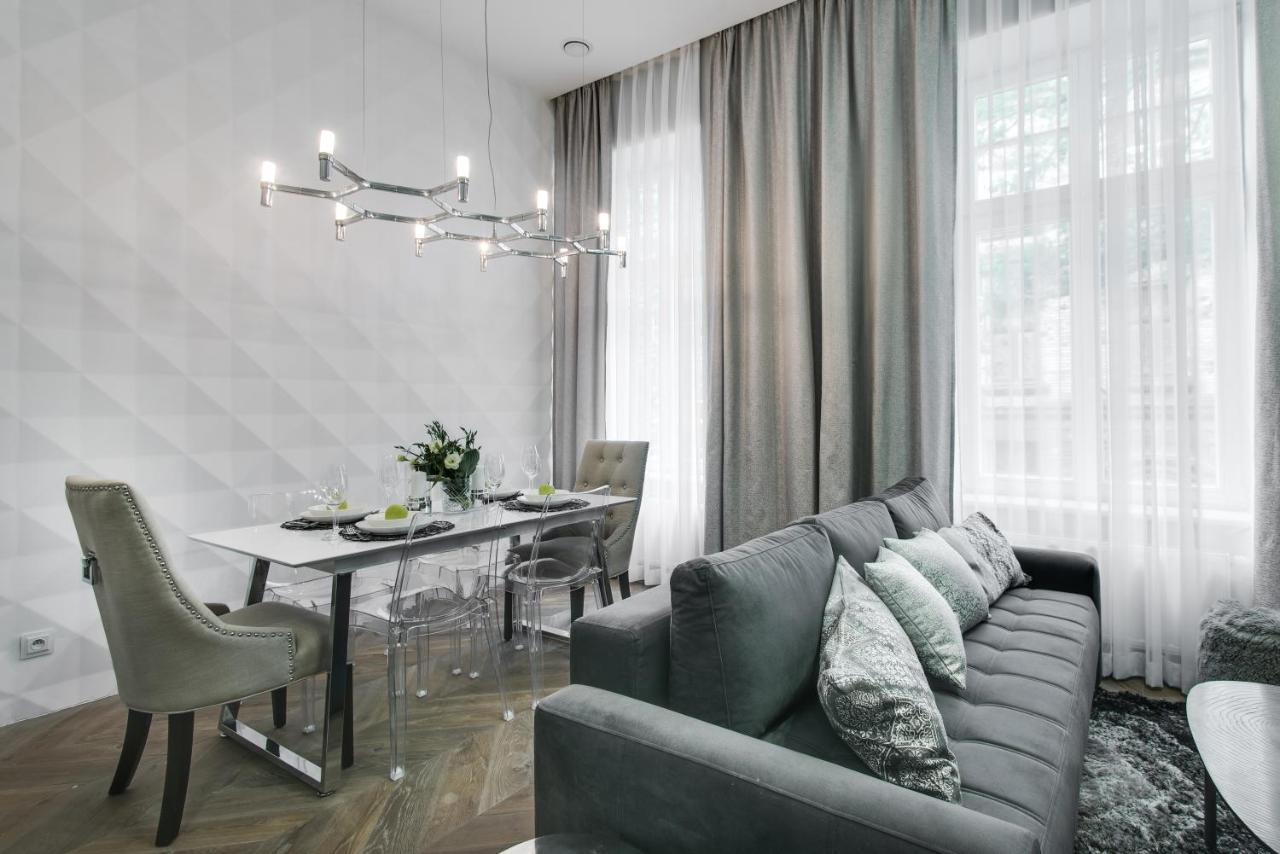 Kings - Zyblikiewicza 14 Apartment Krakow