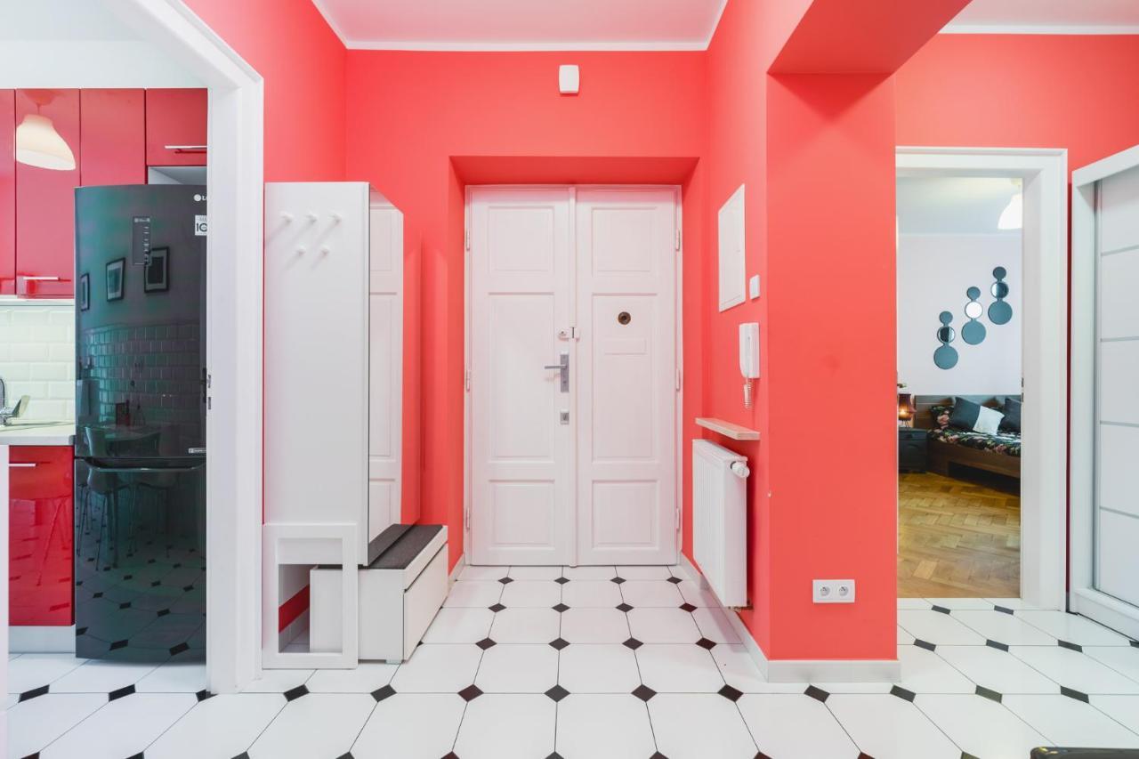 Apartamento Modern Urban Escape - Old Town - By Upstairs Cracóvia