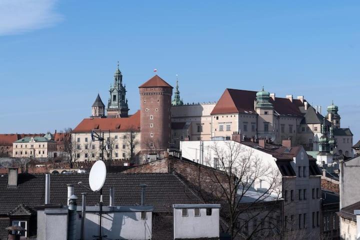 Cozy Mezzanine In Jewish District Near Old Town Apartment *