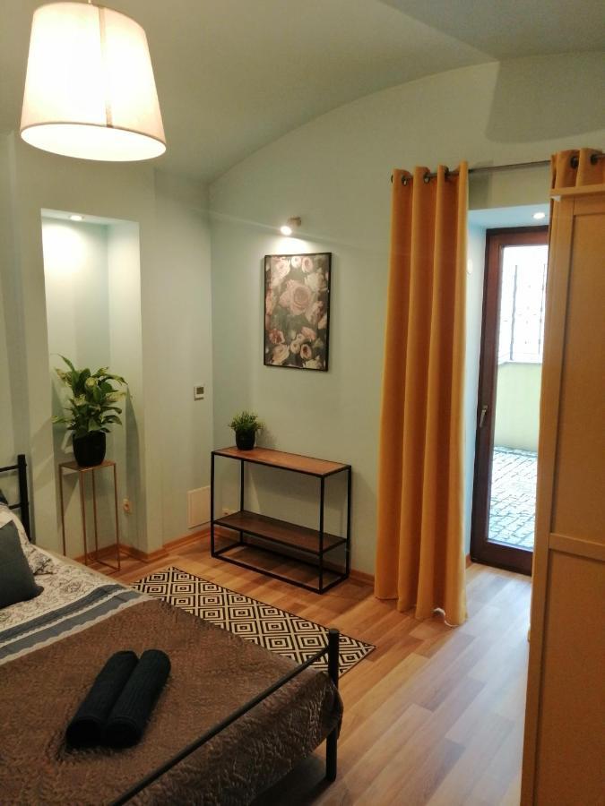 Pod Wawelem Apartamento *