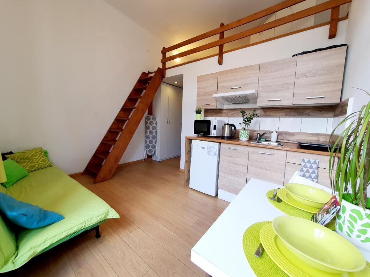 Apartment Cool Krakau