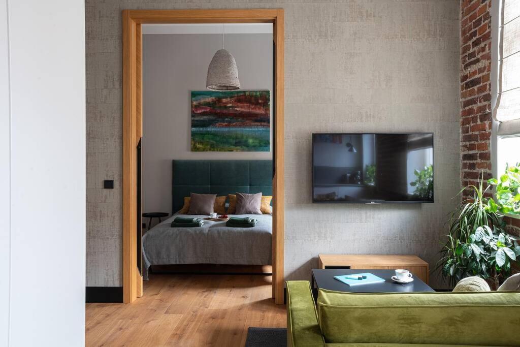 Apartment Elegant Luminis In Krakow's Old *