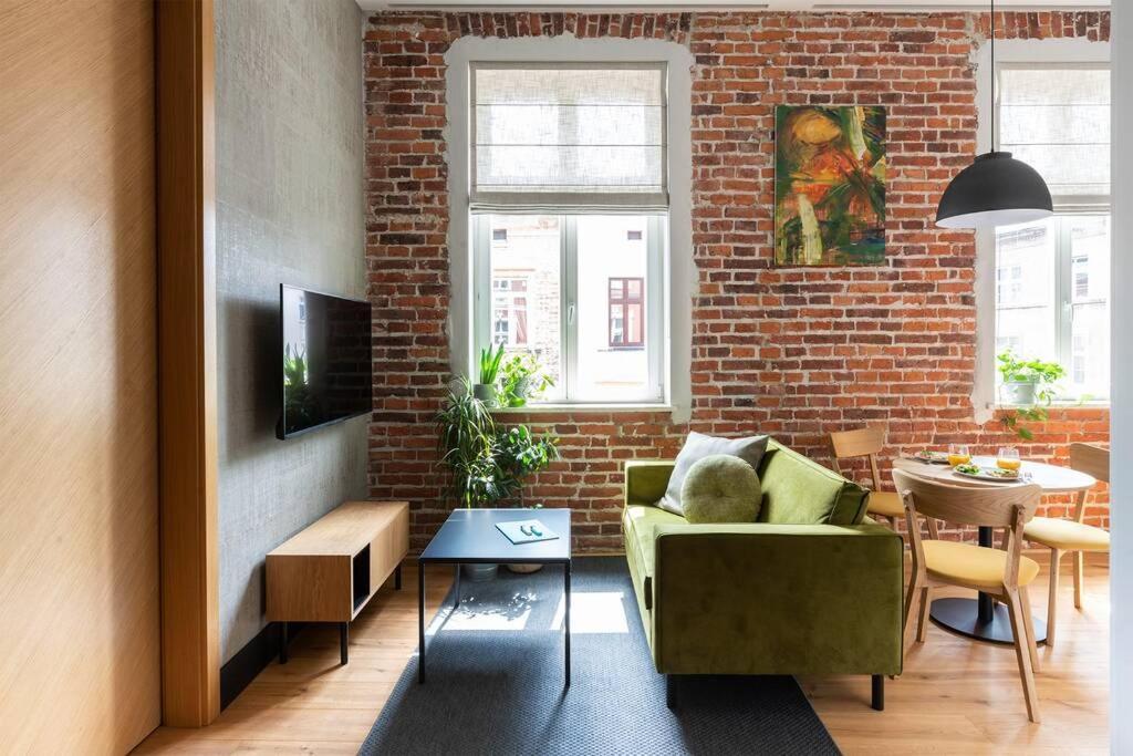 Apartment Elegant Luminis In Krakow's Old *