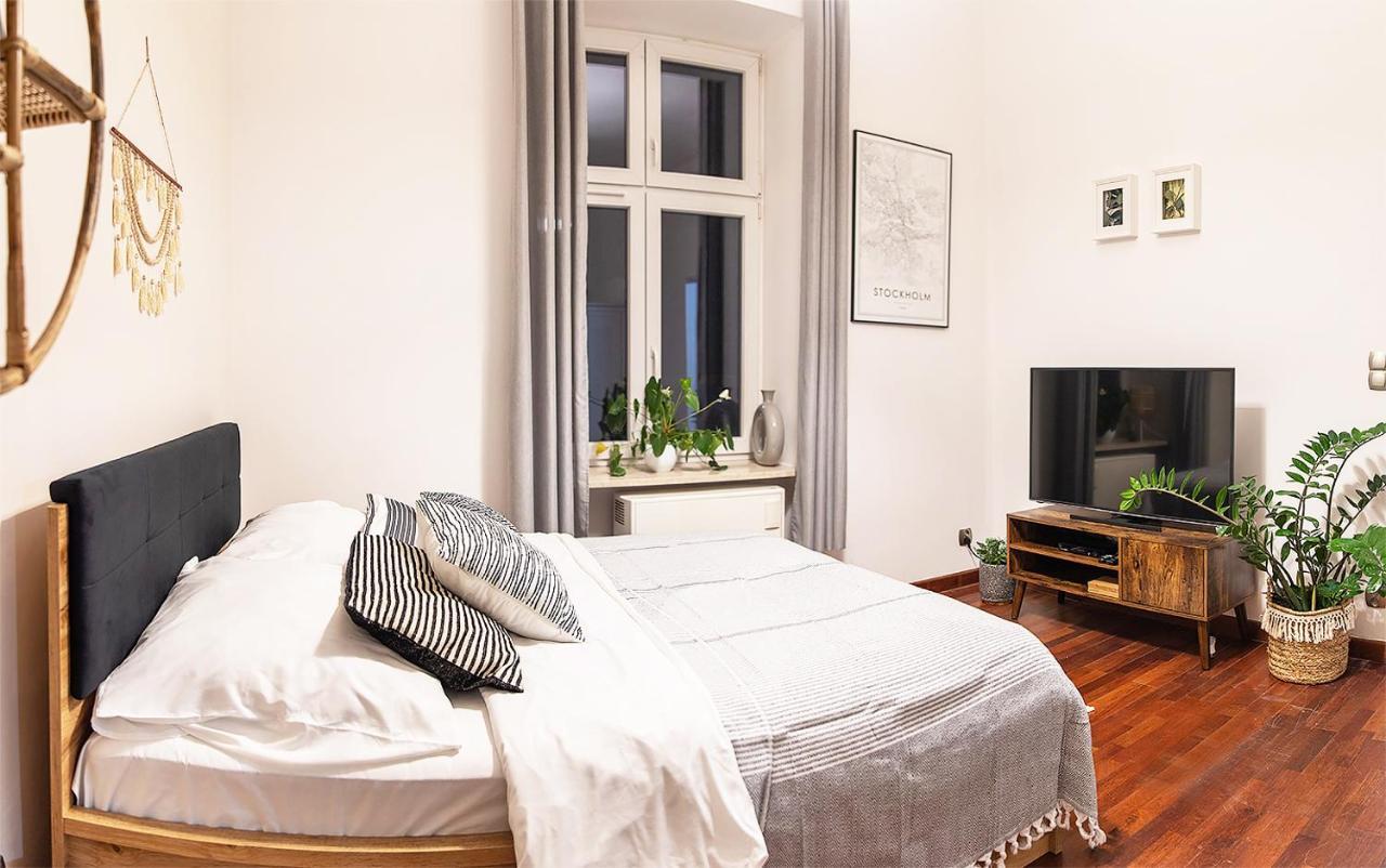 Mateyko Boho Appartement Krakau