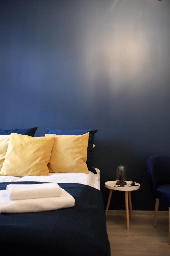 Hotel apartamentowy Euro-room *
