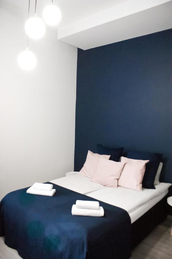Hotel apartamentowy Euro-room