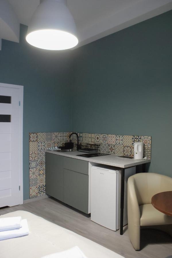 Hotel apartamentowy Euro-room *