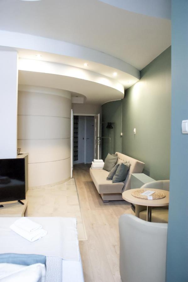Hotel apartamentowy Euro-room *
