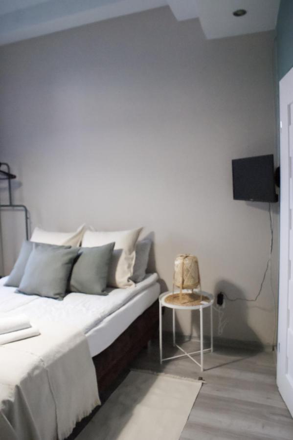 Hotel apartamentowy Euro-room *