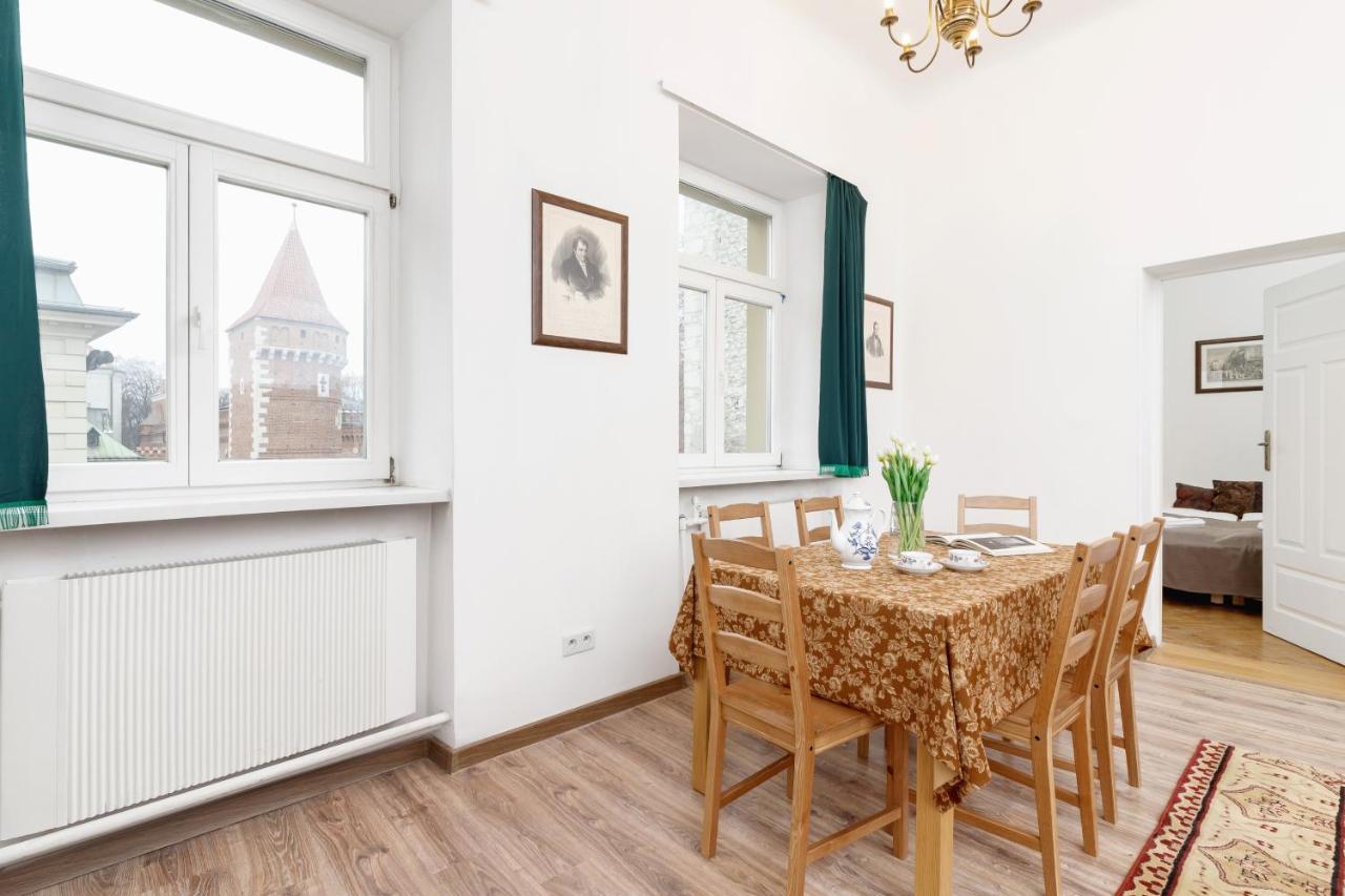 Pijarska By Renters Appartement *