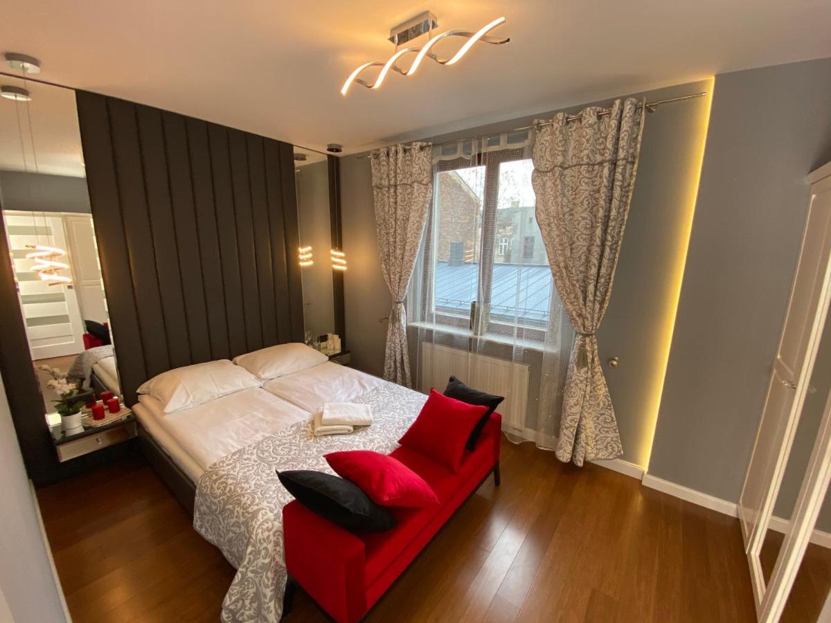 Apartment P&j Lubicz *
