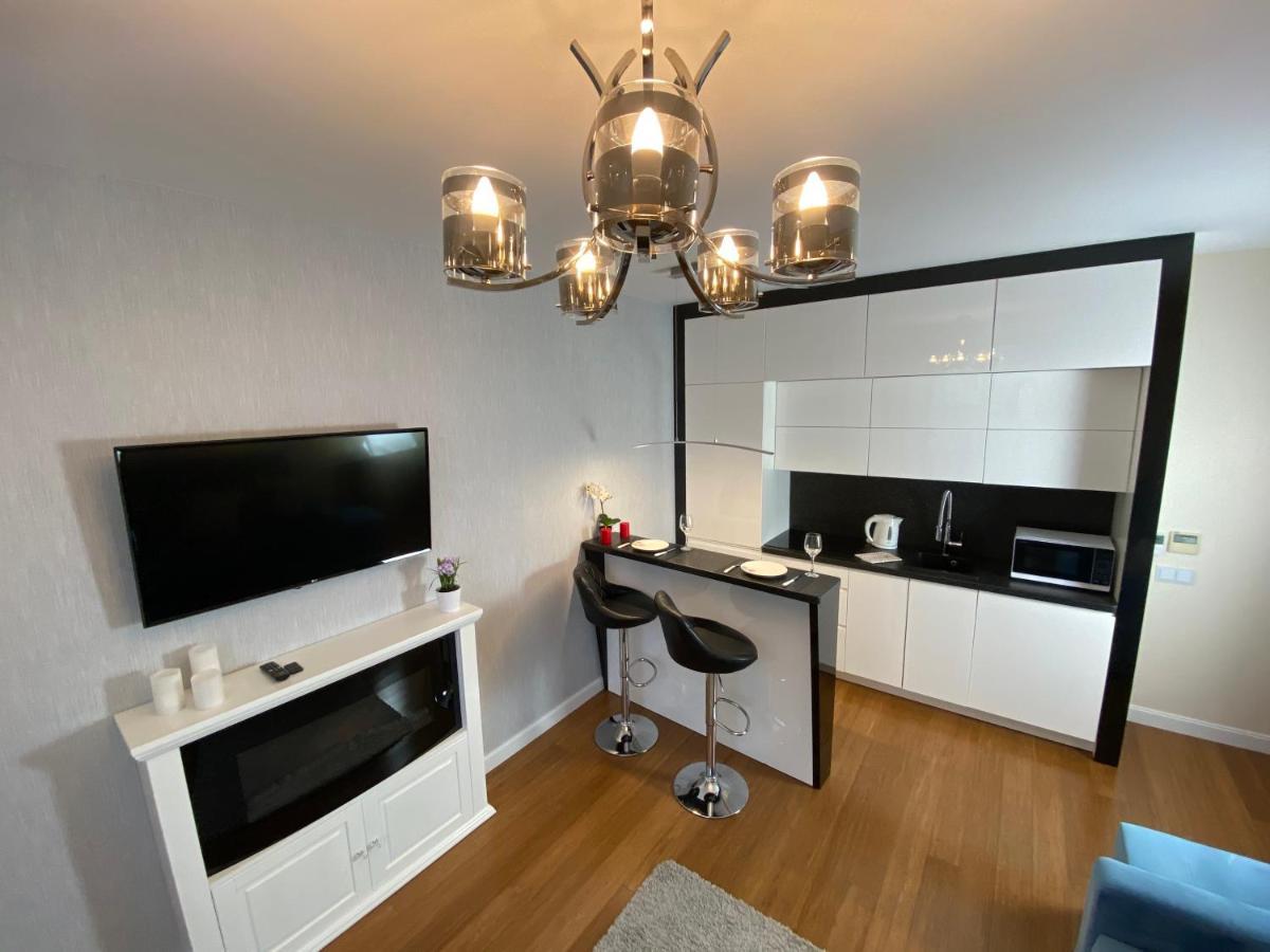 P&j Lubicz Apartment *