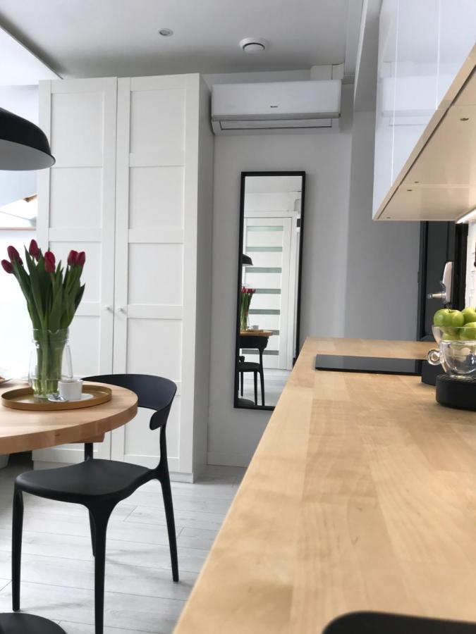 Appartement Terminal - Studio Next To The Main Square Krakau
