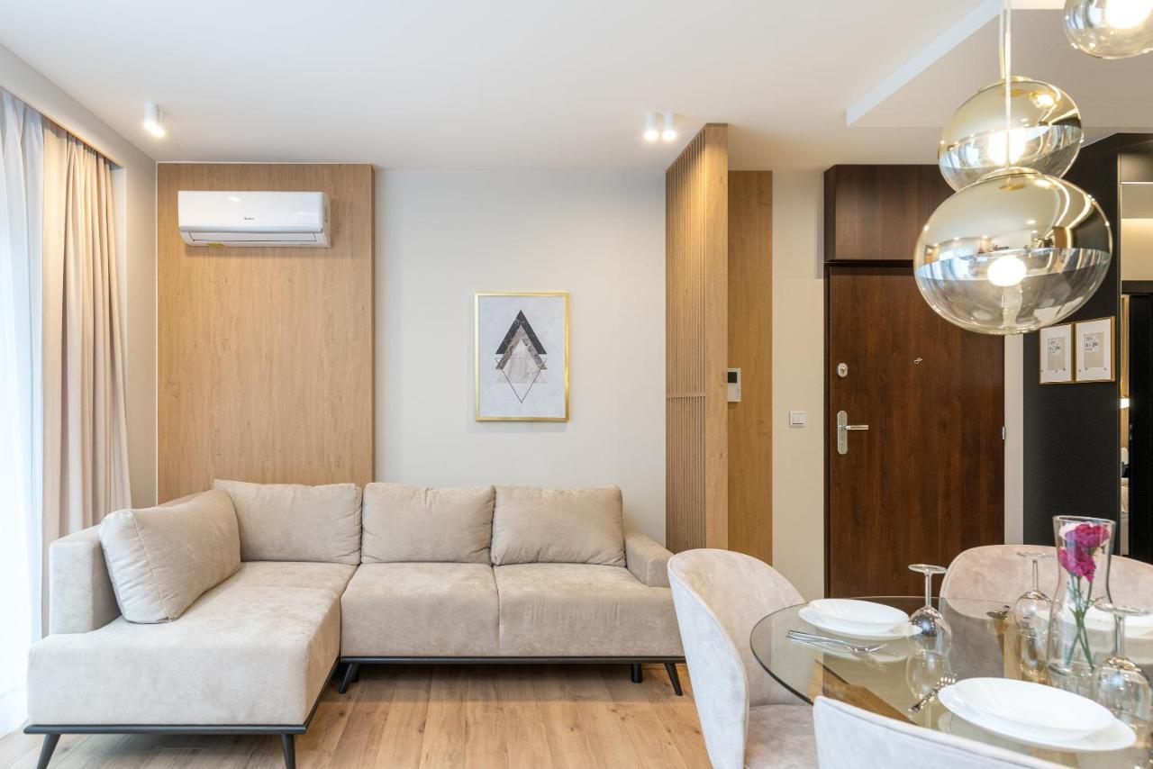 Ga Luxury Grzegórzecka 20 Apartament *