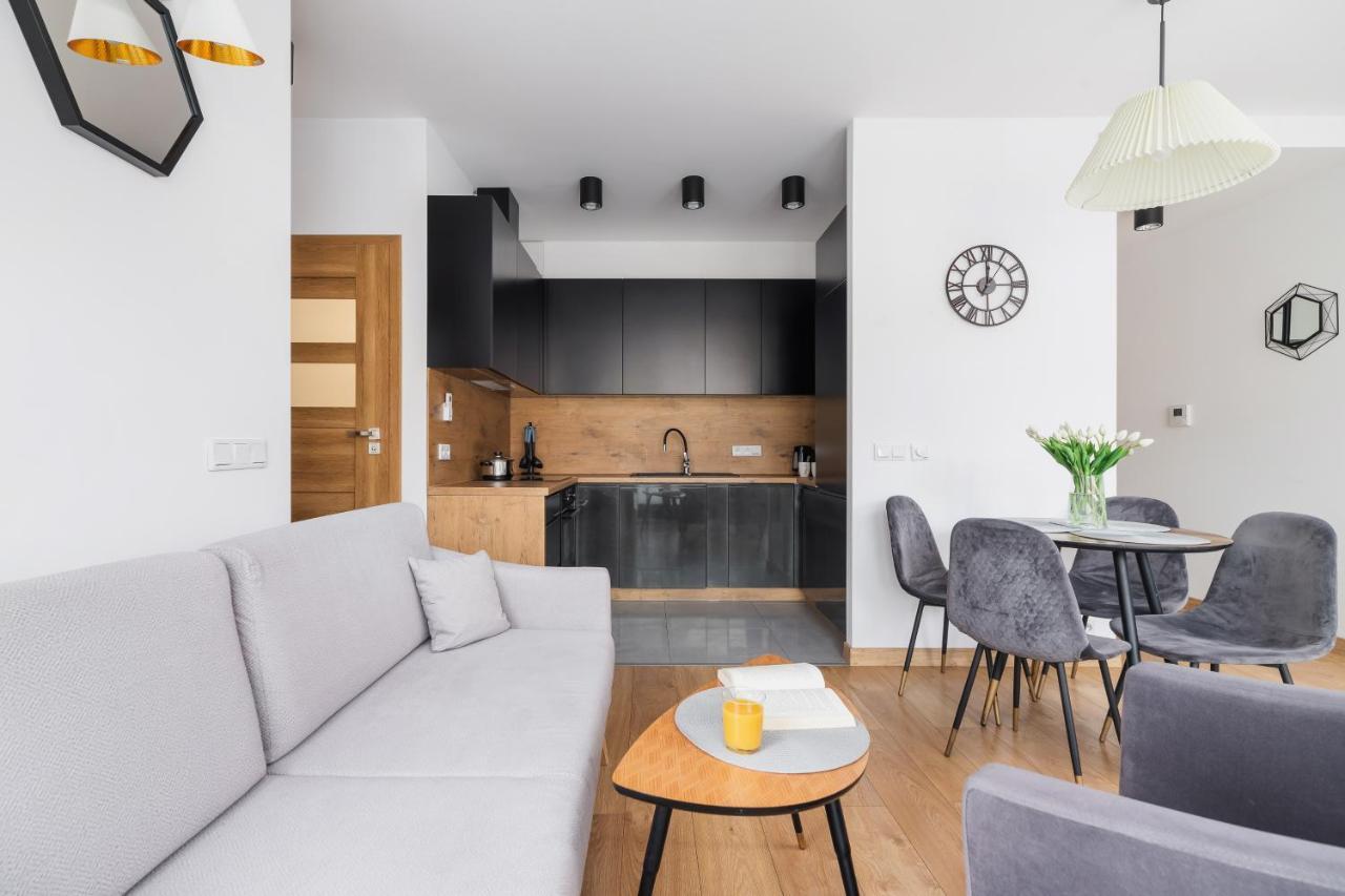 Apartment Nadwislanska 5 By Renters Krakow