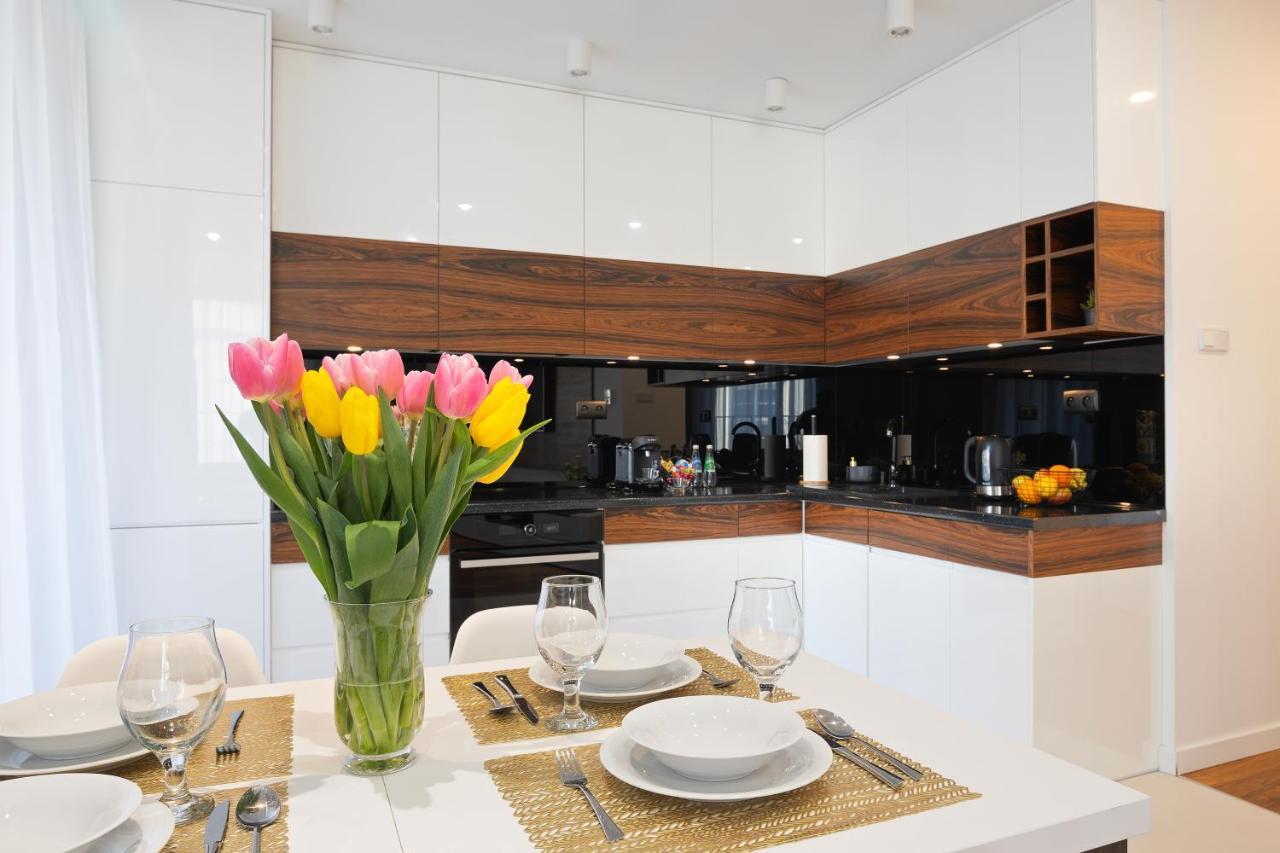 Prestige Browar Lubicz Stare Apartamento *