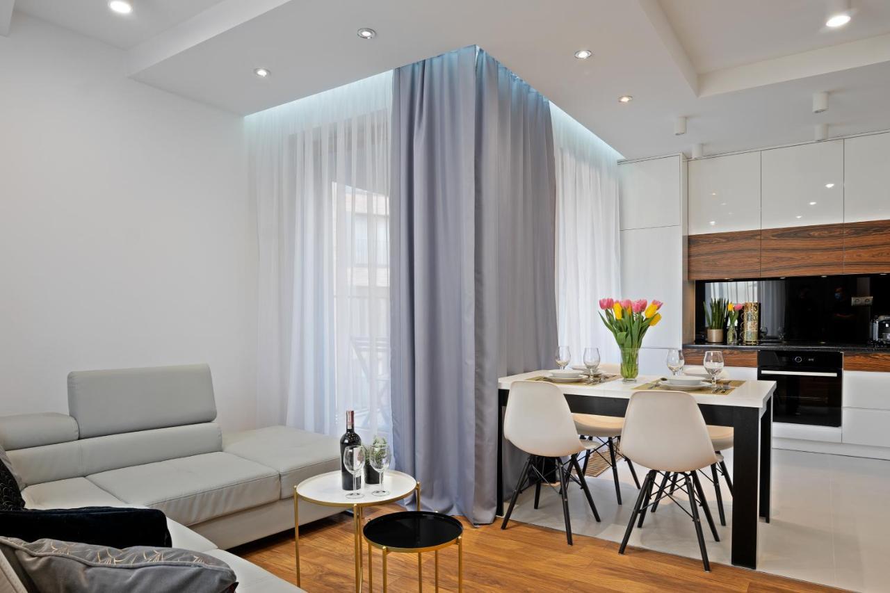 Prestige Browar Lubicz Stare Apartamento
