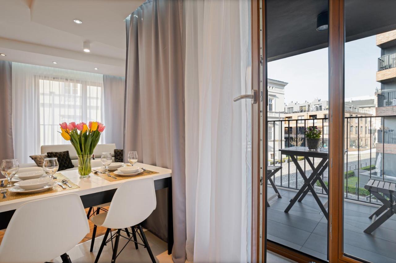 Prestige Browar Lubicz Stare Apartamento