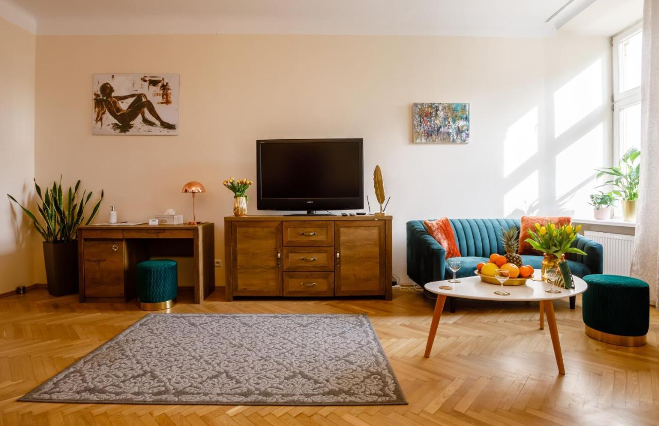 Apartament Ok Old Town Kraków