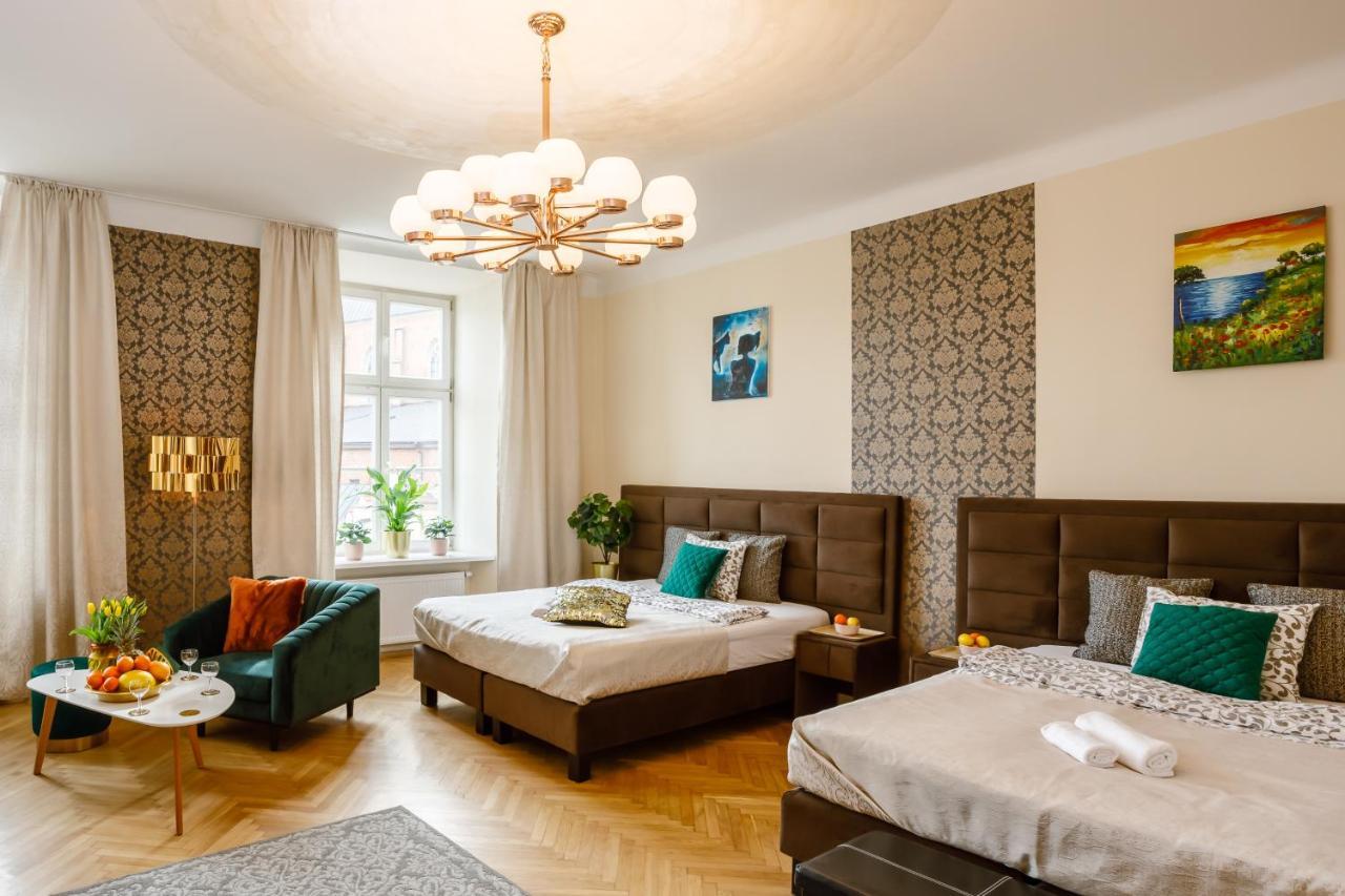 Apartament Ok Old Town Kraków