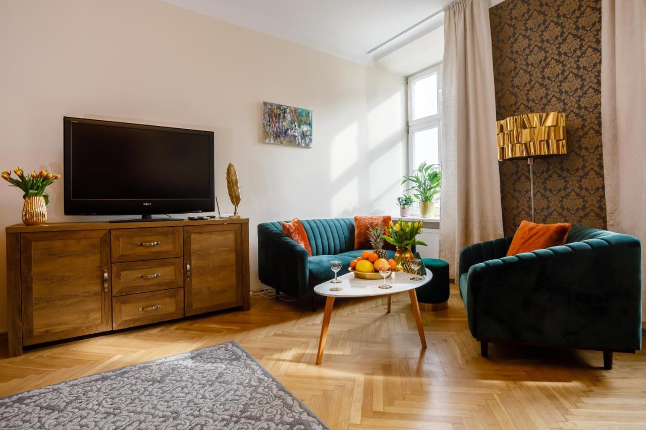 Ok Old Town Apartament *