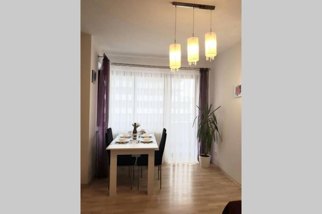 Luxury Kings 50m2 2 Pok. Downtown Dobrego Pasterza Piękny