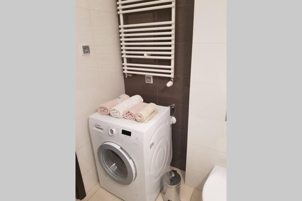 Apartament Luxury Kings 50m2 2 Pok. Downtown Dobrego Pasterza Piękny Kraków