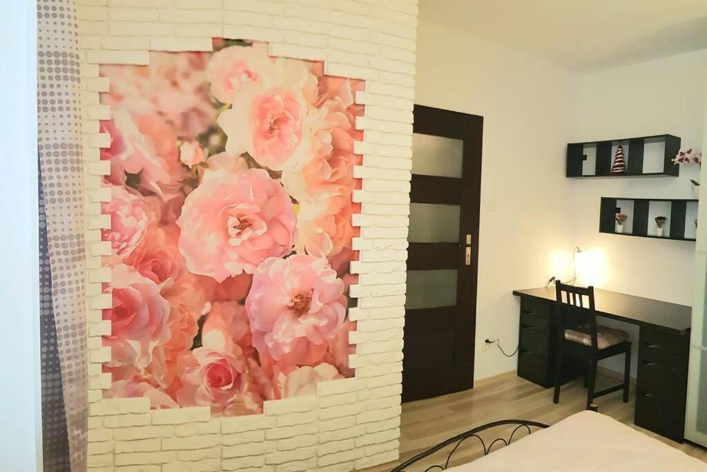 Luxury Kings 50m2 2 Pok. Downtown Dobrego Pasterza Piękny Apartament