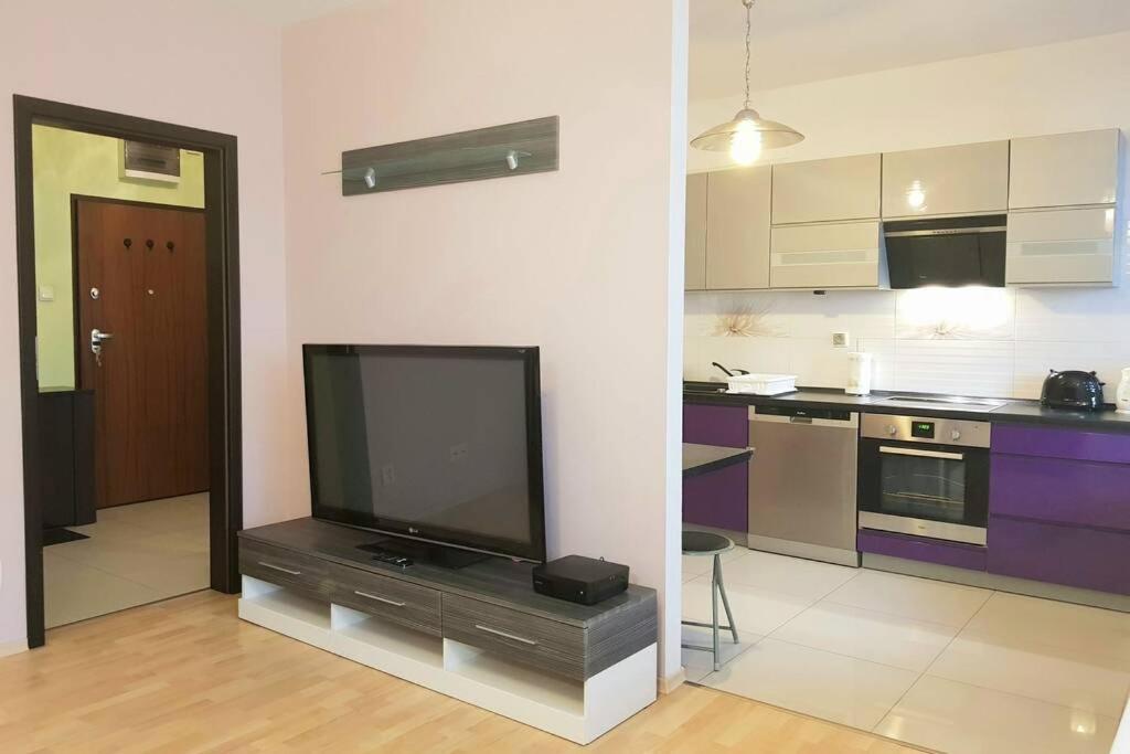 Luxury Kings 50m2 2 Pok. Downtown Dobrego Pasterza Piękny Apartament *