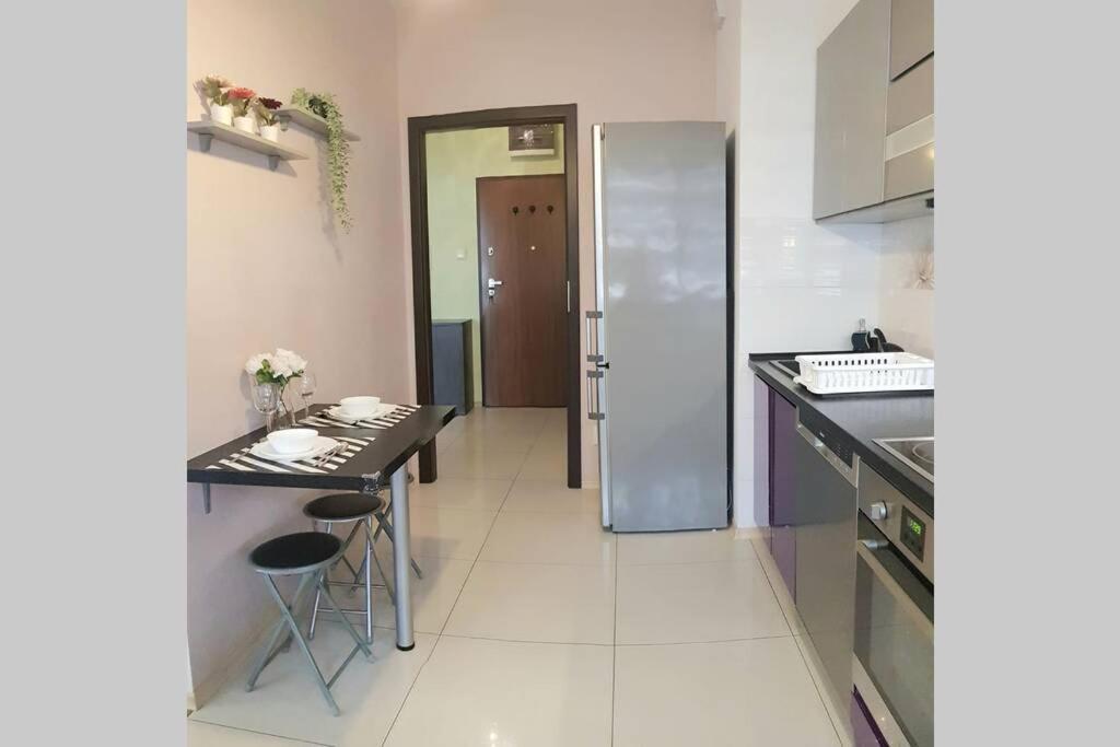 Luxury Kings 50m2 2 Pok. Downtown Dobrego Pasterza Piękny Apartament Kraków