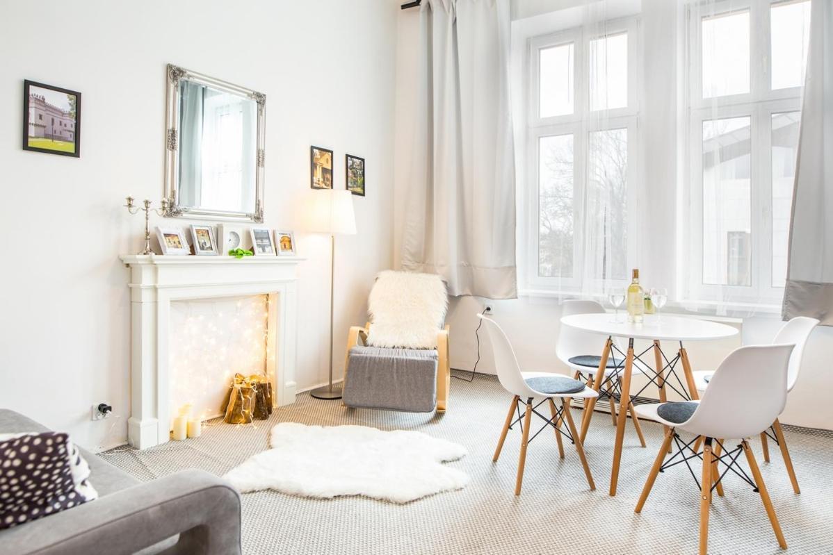 Miodowa Apartamento *