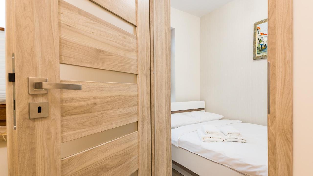 Apartament Grzegórzki Park Kraków