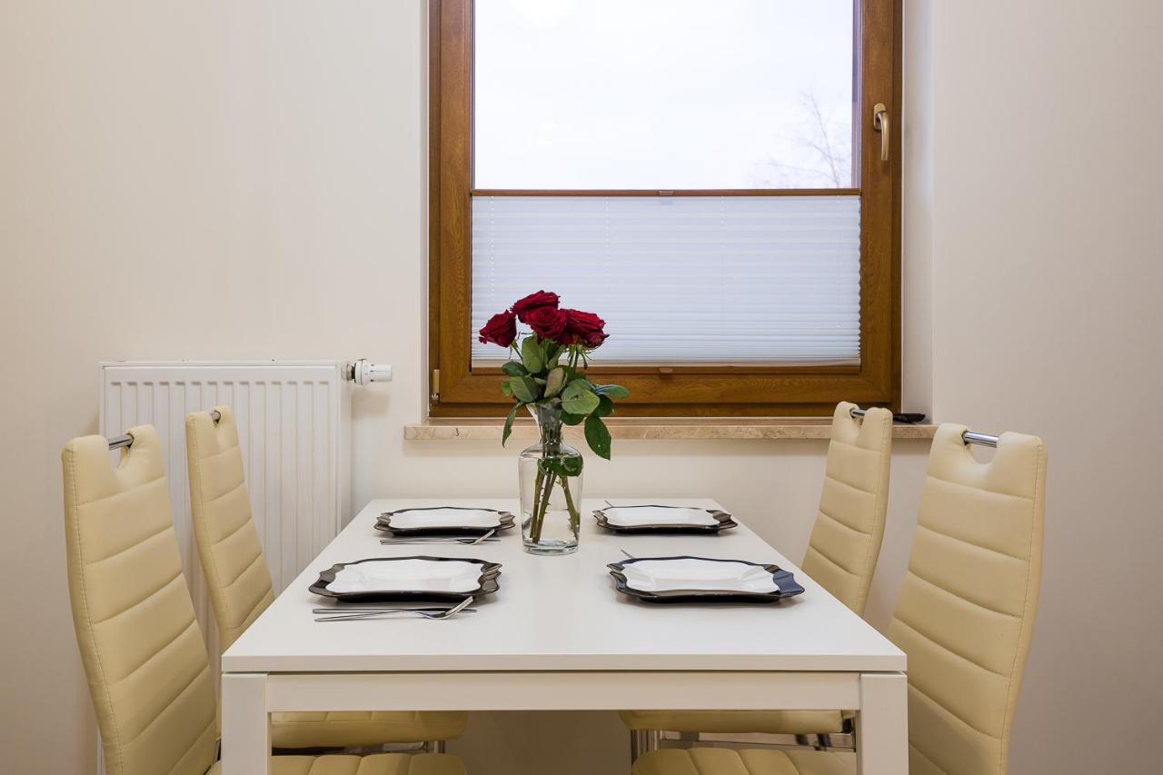 Grzegórzki Park Apartament Kraków