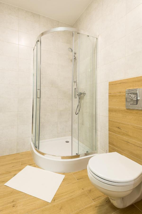 Apartament Grzegórzki Park *