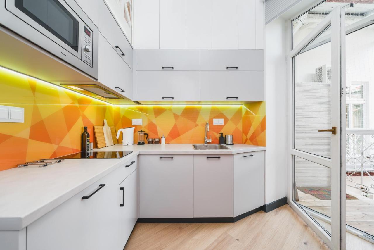 Modern, Well Organised Place In Centre By Homeclick Apartamento Cracóvia