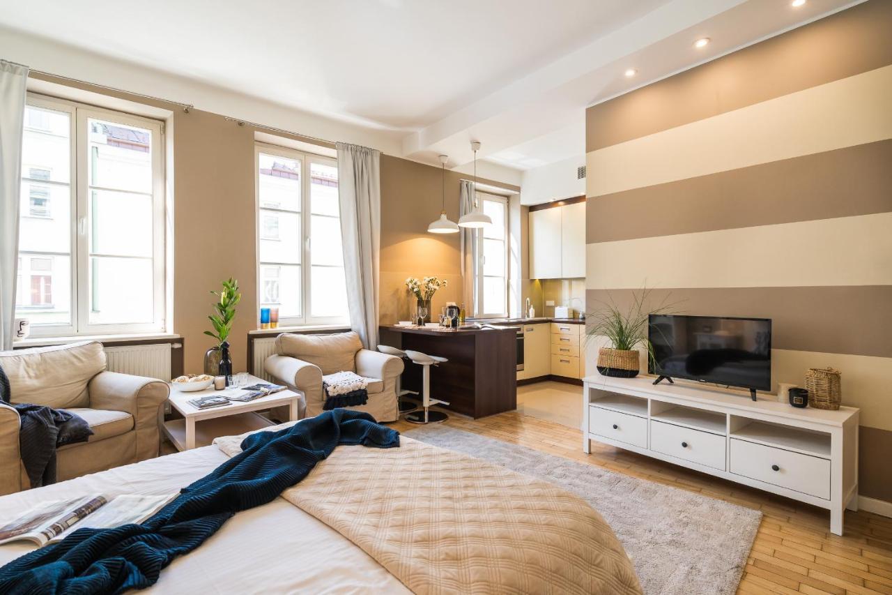 Rotunda Studio By Loft Affair Apartment