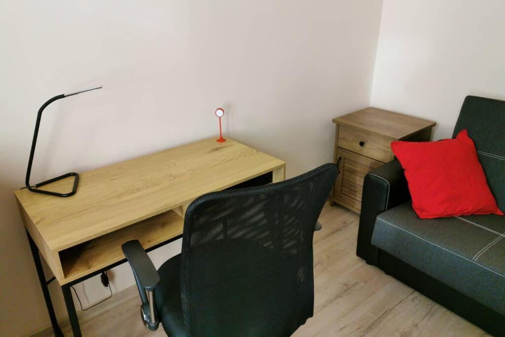 Apartament Little Big Red - Modern