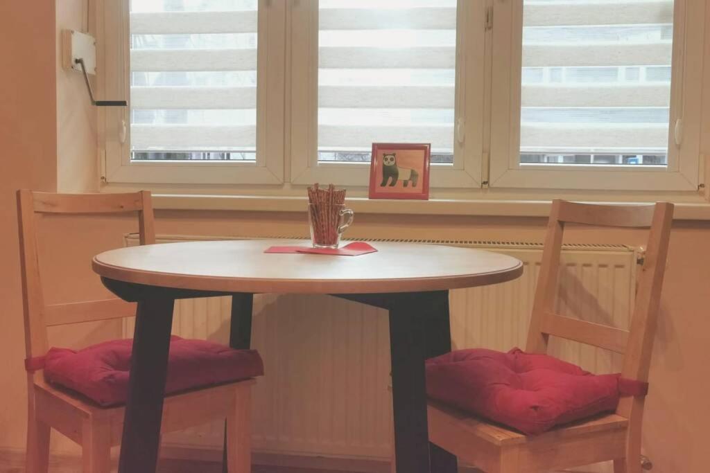 Apartament Little Big Red - Modern *