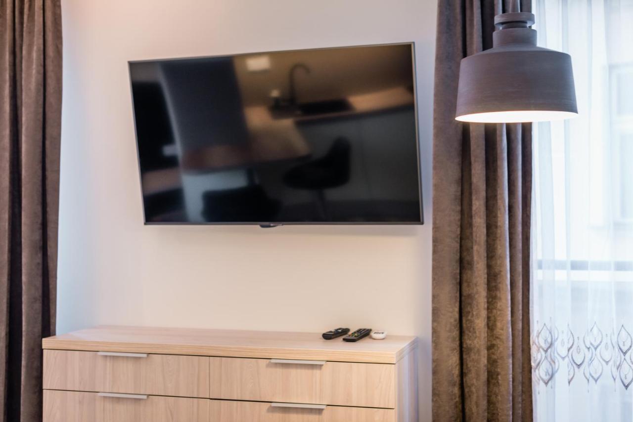 Apartment Deluxe Rakowicka 15 Wawelofts Krakow