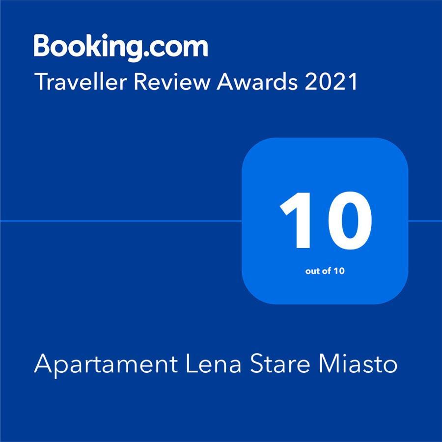Appartement Lena Stare Krakau