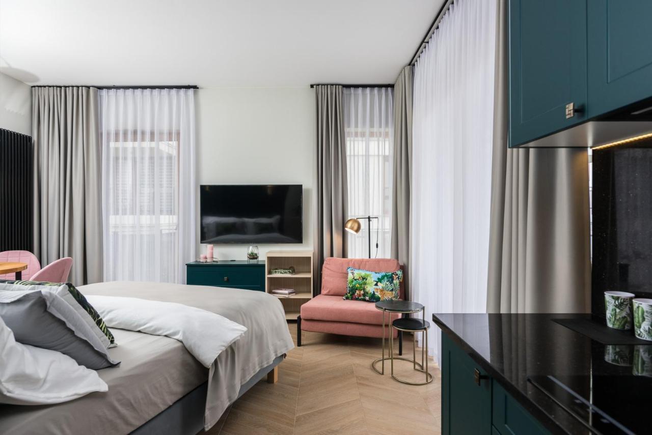 Apartamento Rakowicka Nearto Old Town Cracóvia