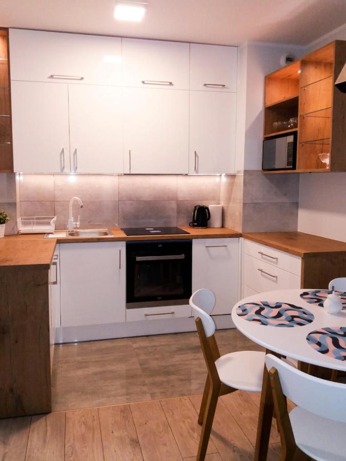 Nowe Zablocie Ii Apartment Krakow