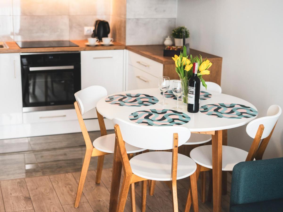 Nowe Zablocie Ii Apartment *